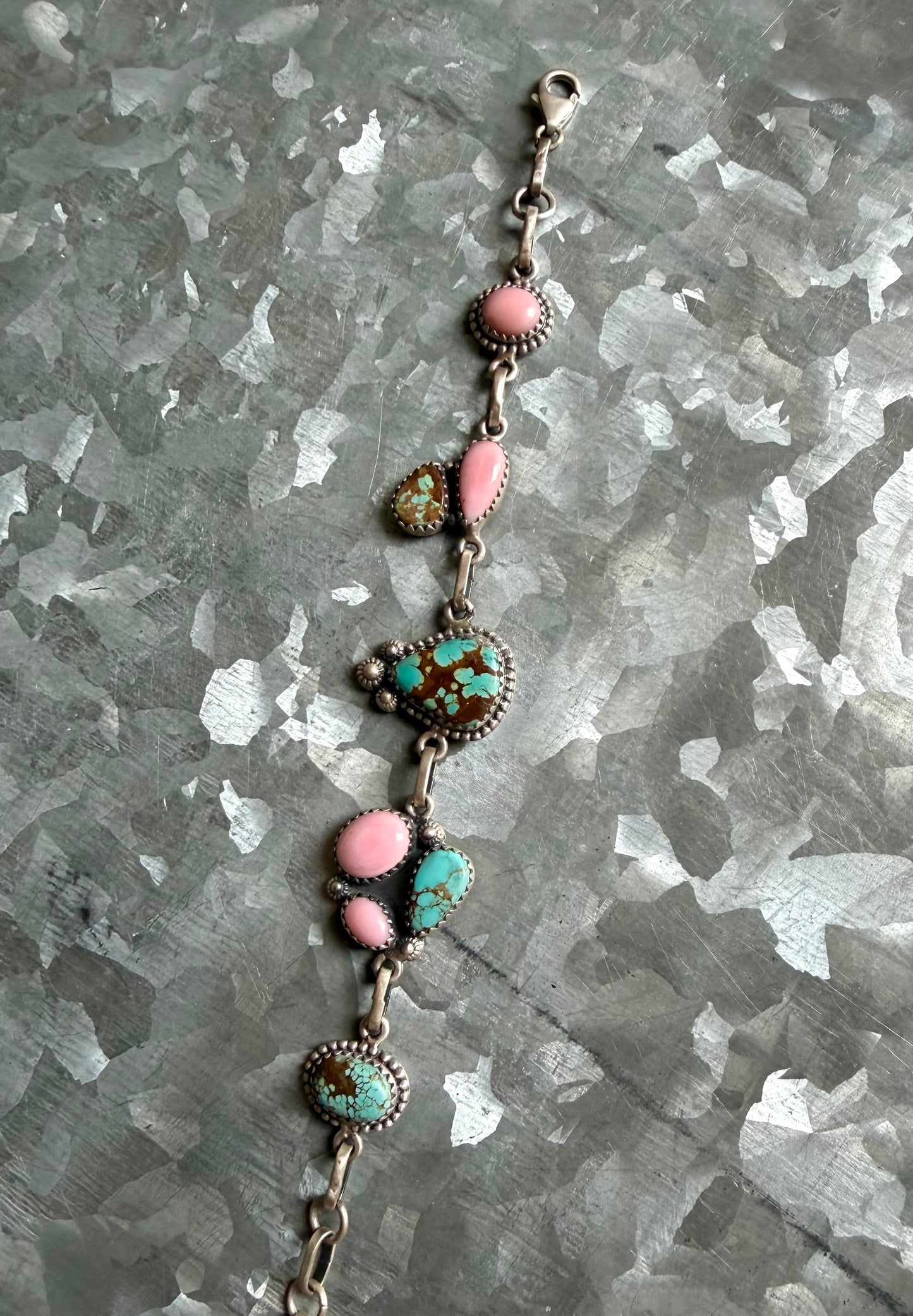 Multi Stone Bracelet