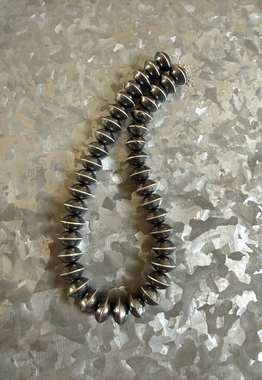 16mm 16-18” Handmade Pearls