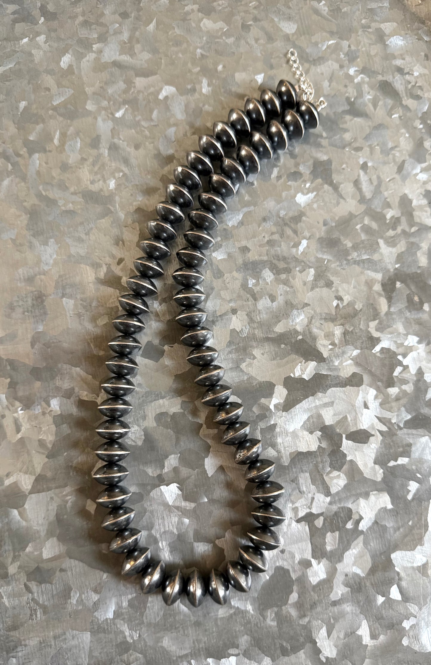 14mm 20-22” Handmade Pearls