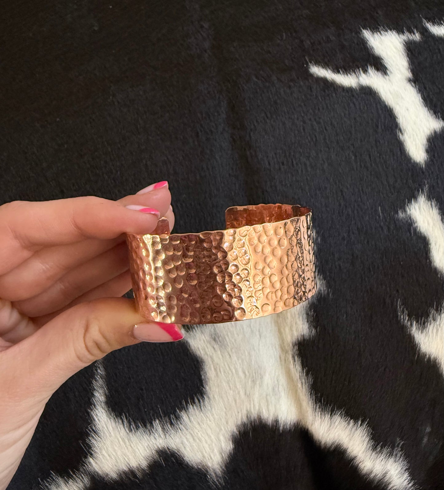 Copper Cuff