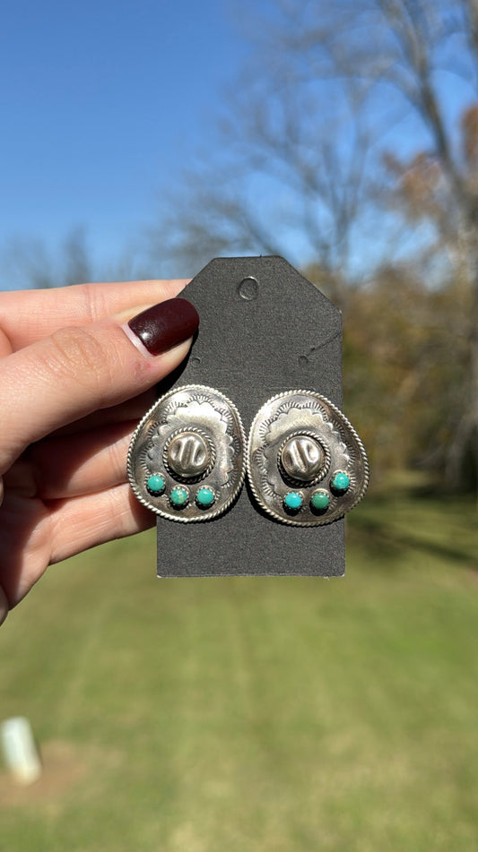 Cowboy Hat Studs