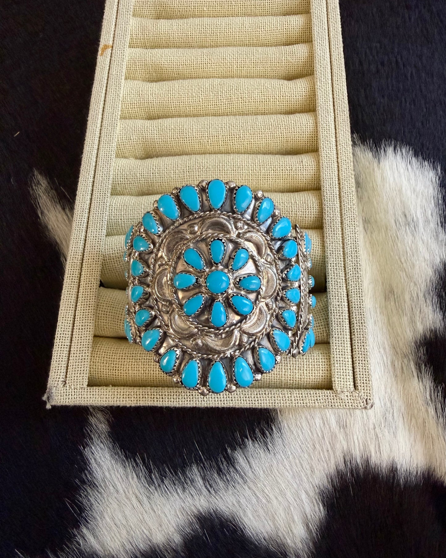 Kingman Statement Cuff