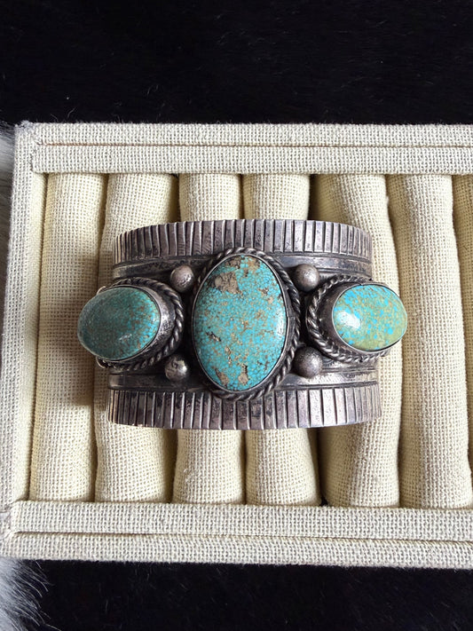Kingman Statement Cuff