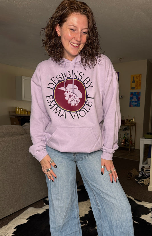 Designs by EV Hoodie