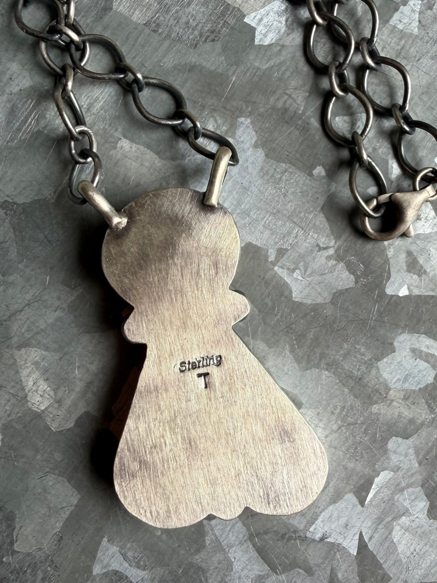 Multi Stone Necklace