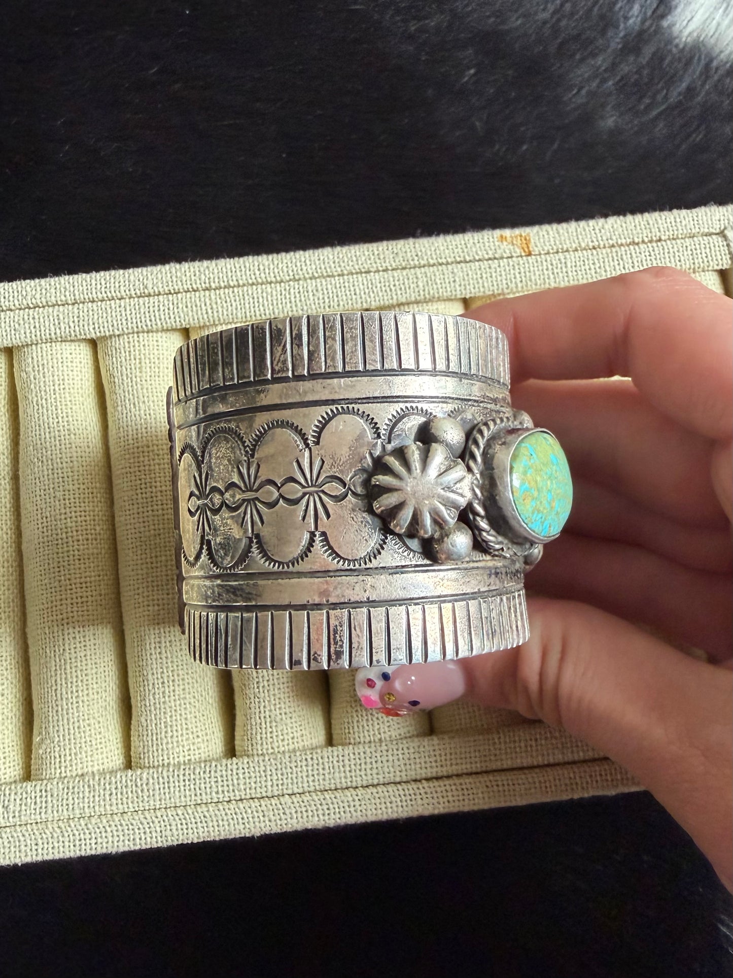 Kingman Statement Cuff