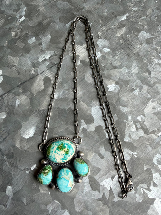 Sonoran Gold Necklace