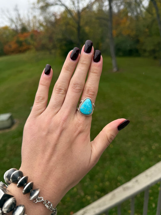 Blue Ridge, size 7.5