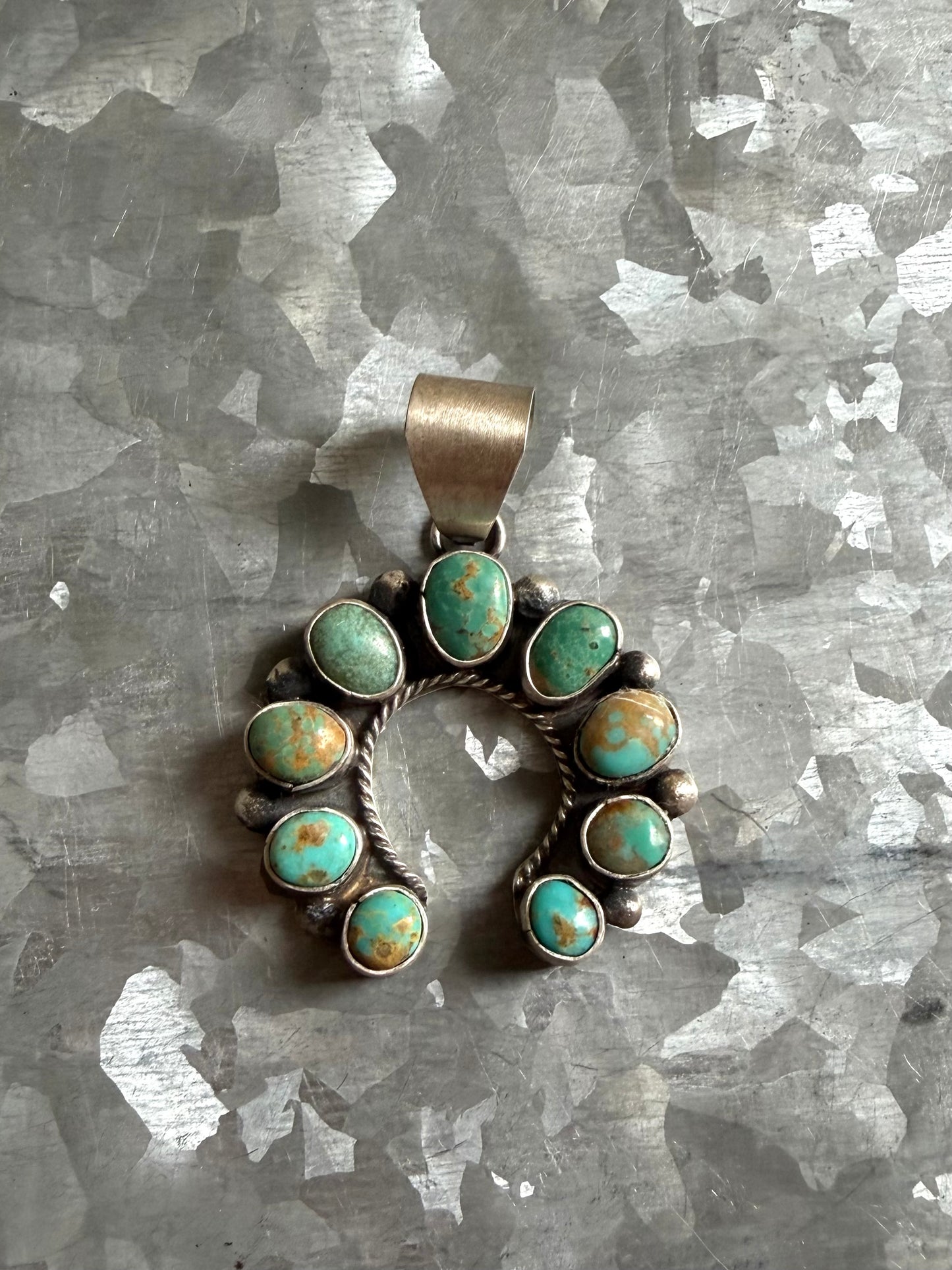 Royston Naja Pendant