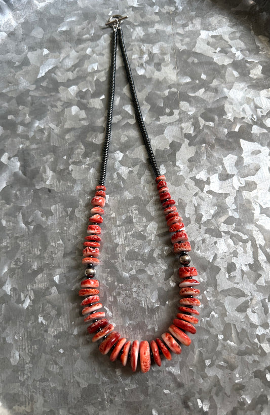 Red Spiny Statement