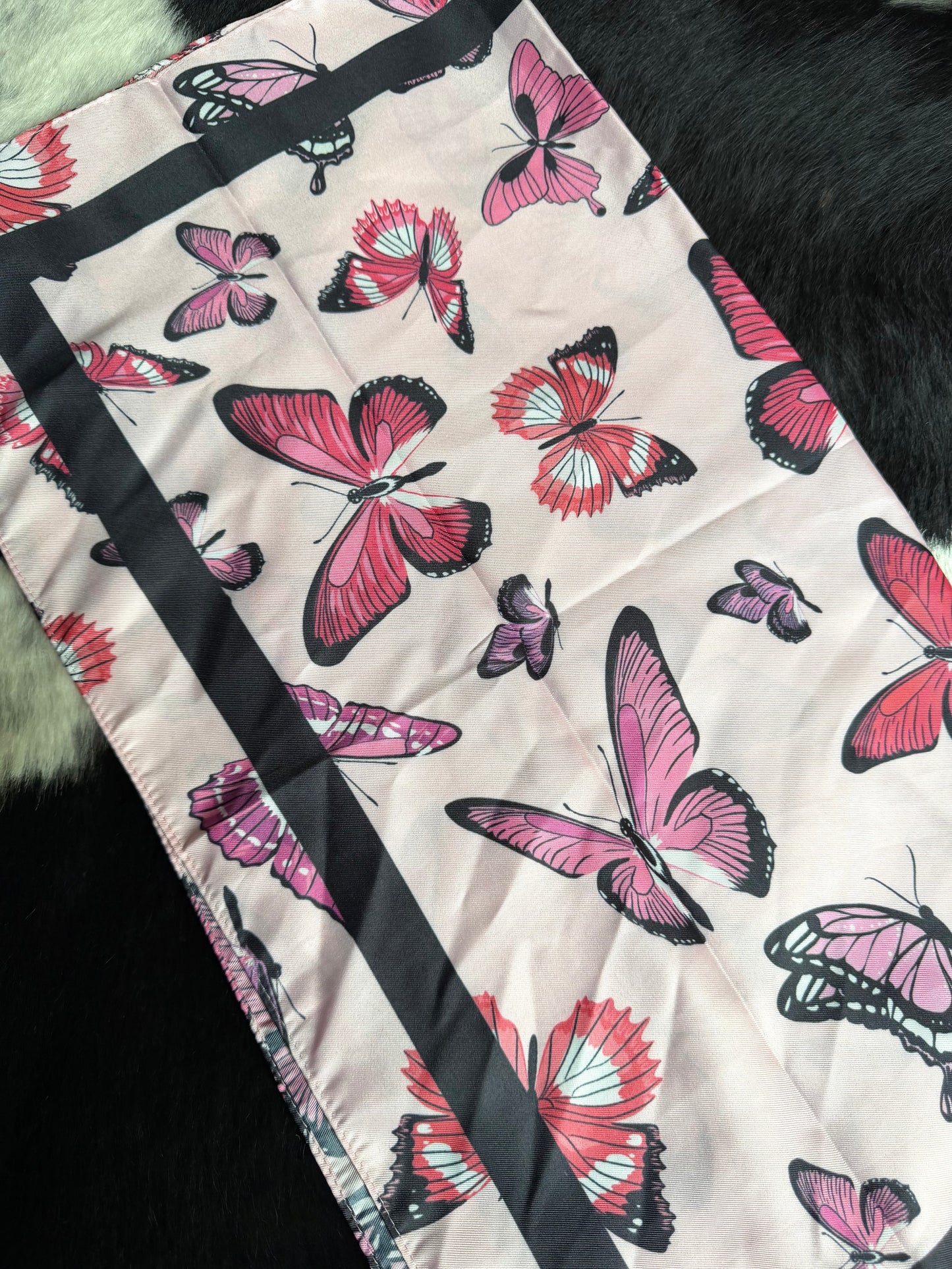 Butterfly Wild Rag