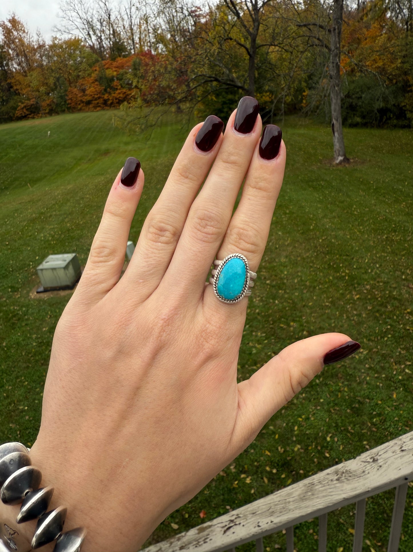 Blue Ridge, size 6.5