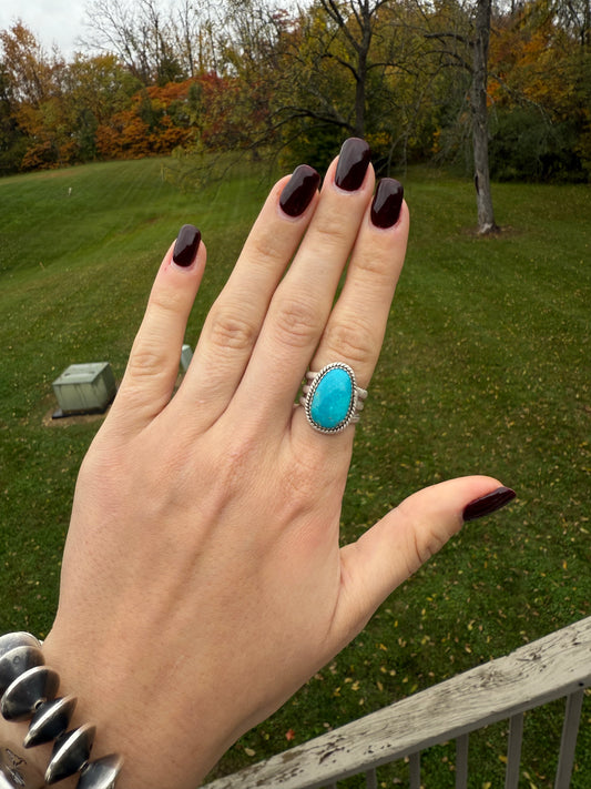 Blue Ridge, size 6.5