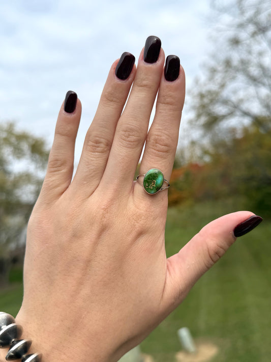 Sonoran Gold, Size 6.5