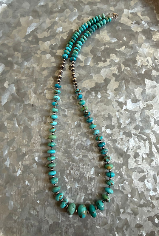 Statement Kingman Turquoise