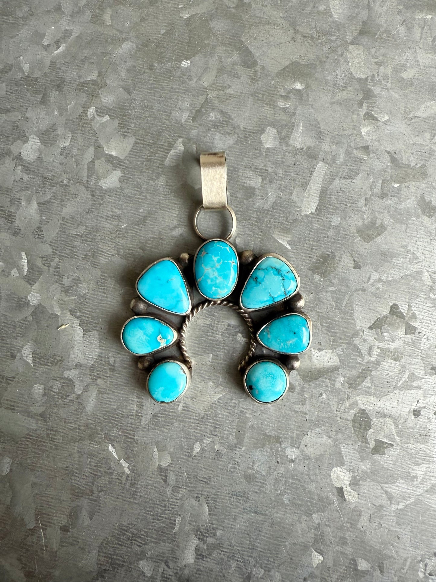 Blue Ridge Naja Pendant
