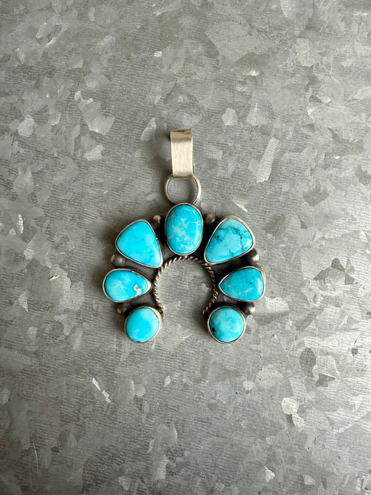 Blue Ridge Naja Pendant