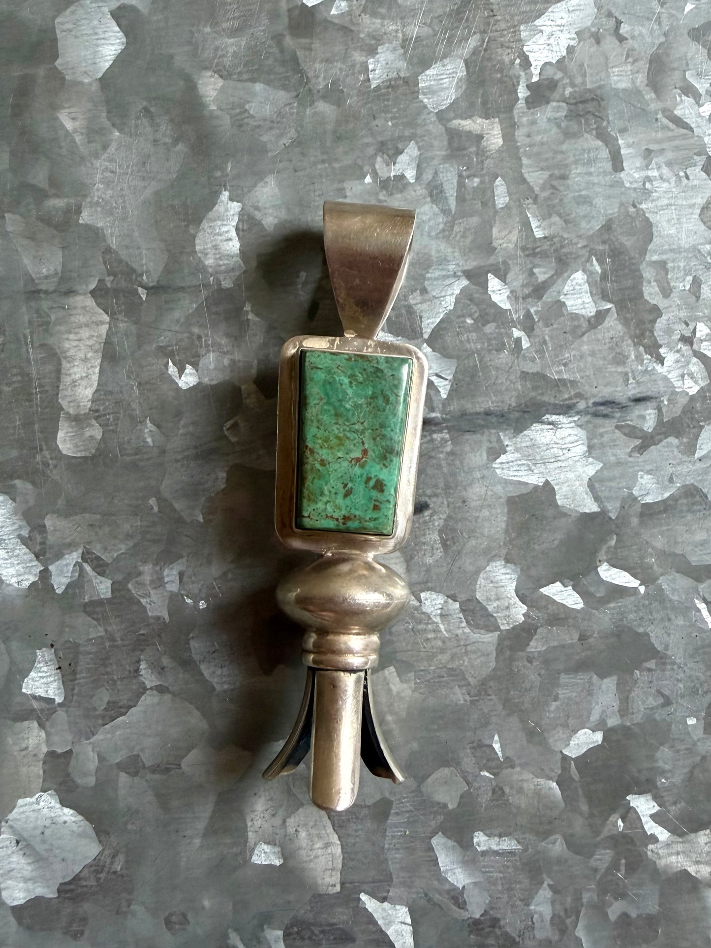 Royston Blossom Pendant