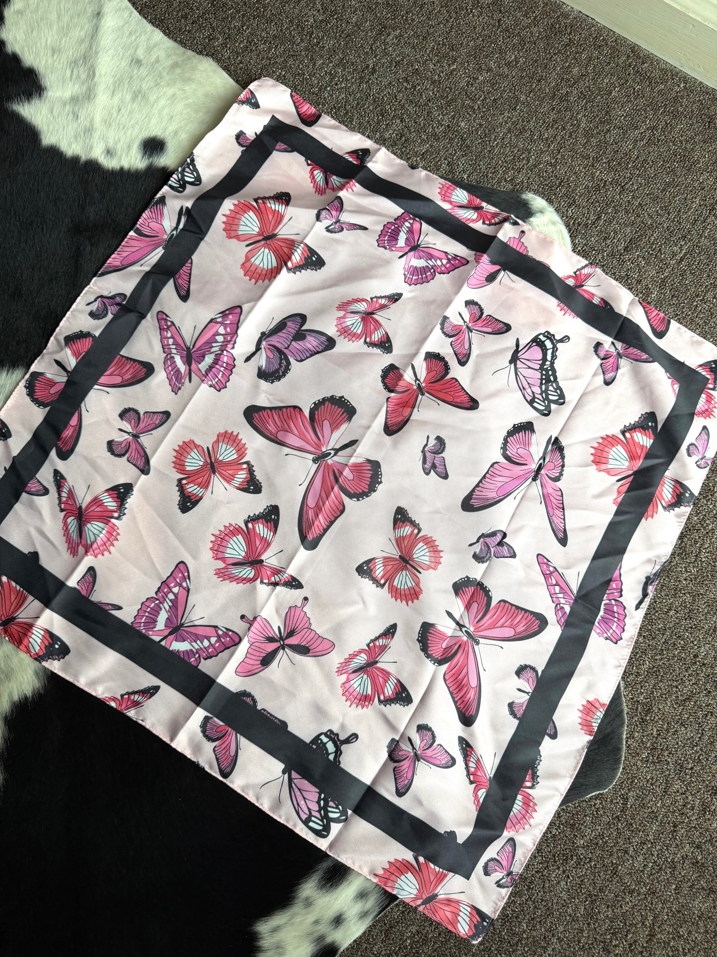 Butterfly Wild Rag
