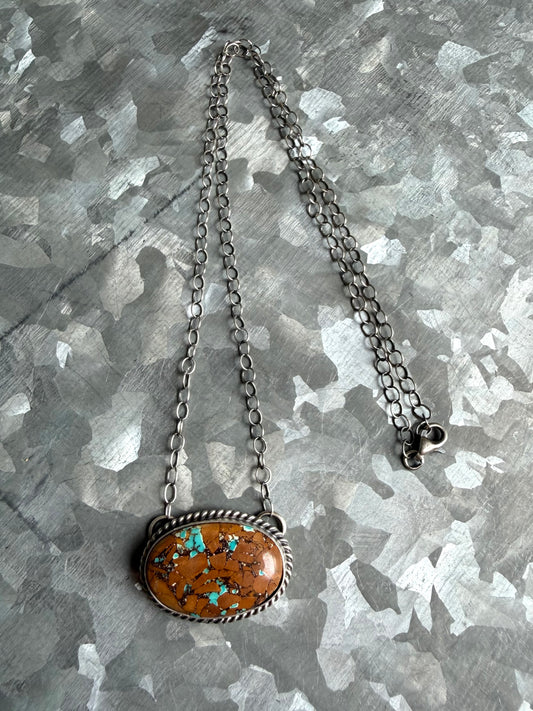 Royston Necklace