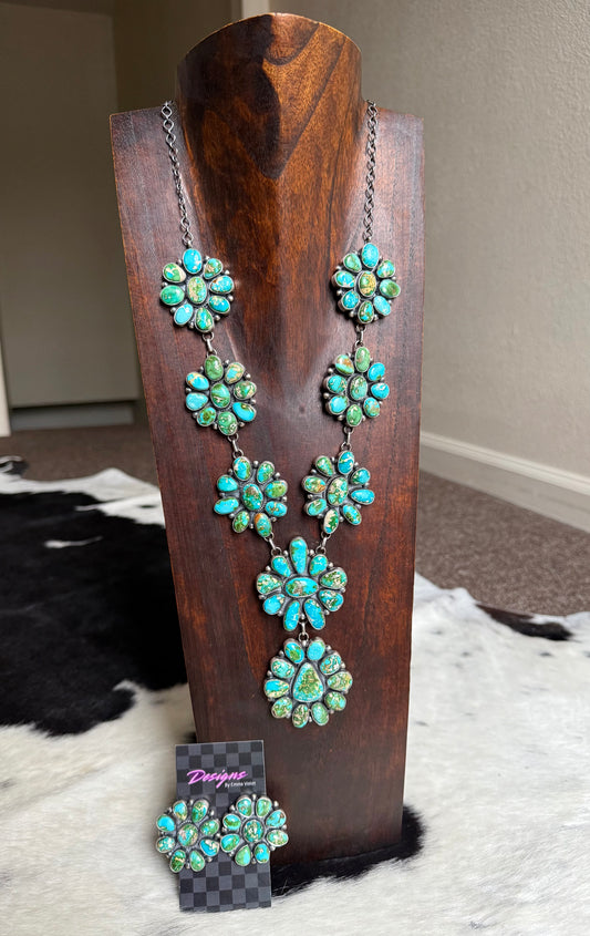 Sonoran Gold Cluster Lariat