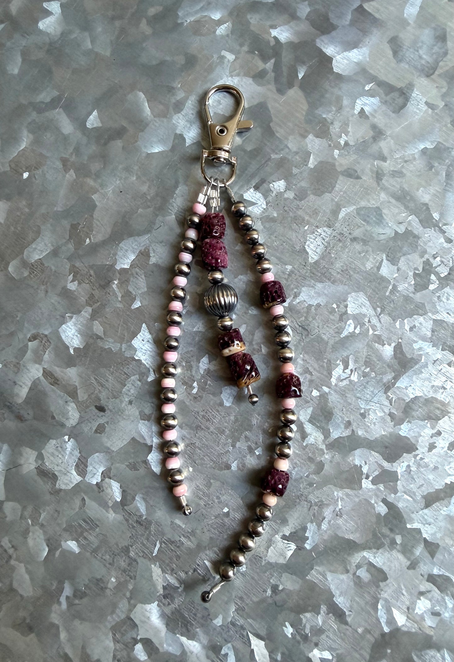 Purple Spiny & Pink Conch