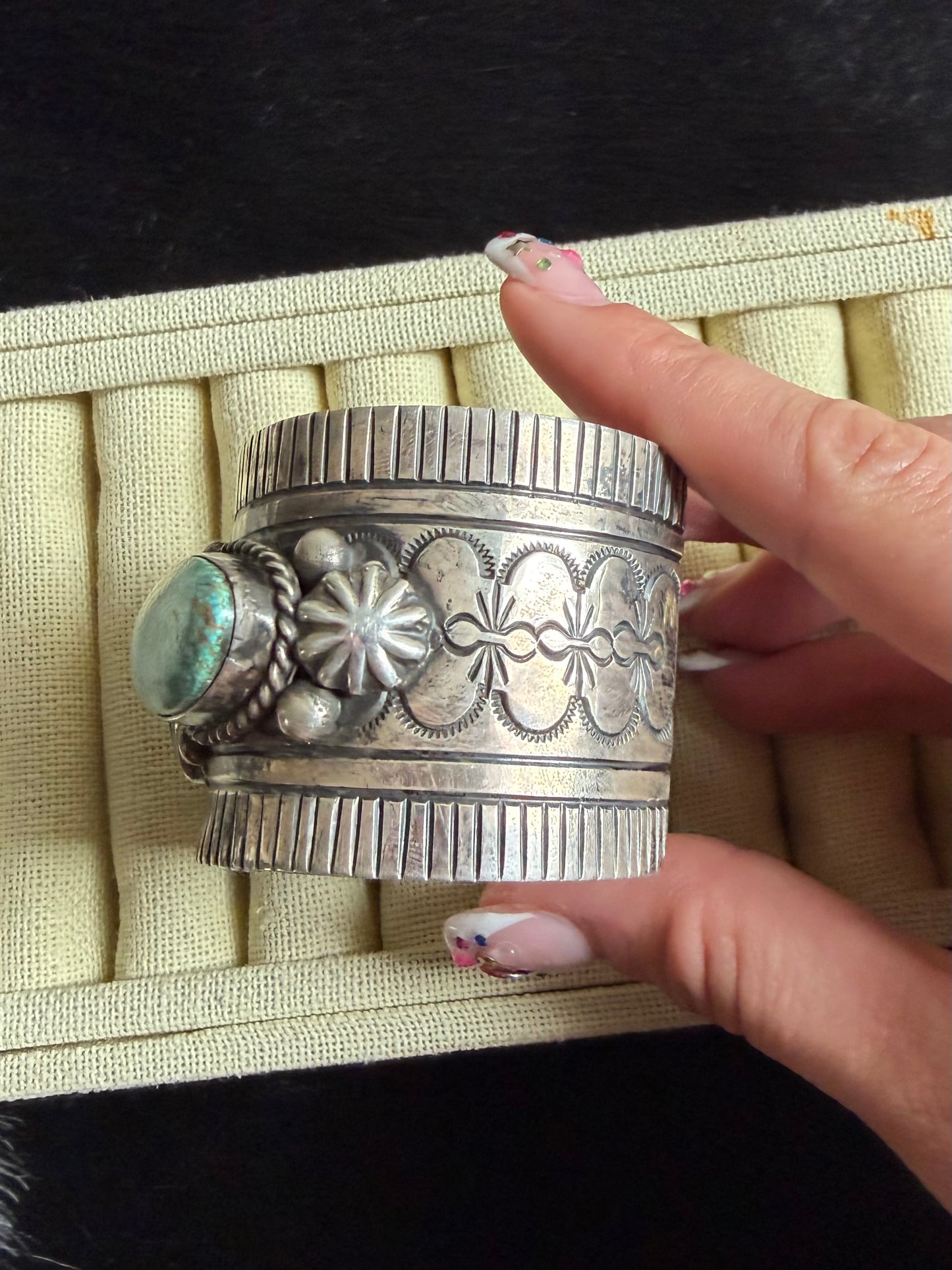 Kingman Statement Cuff