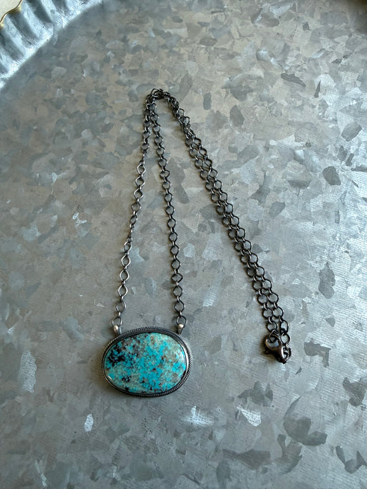 Kingman Turquoise Bar