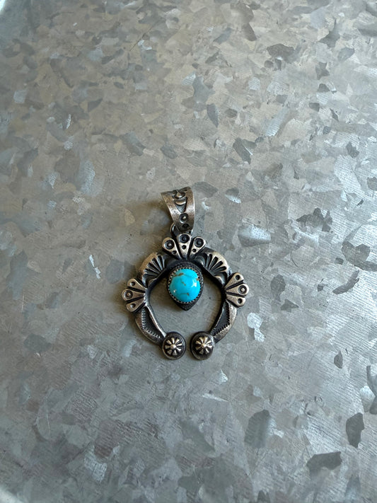 Kingman Naja Pendant
