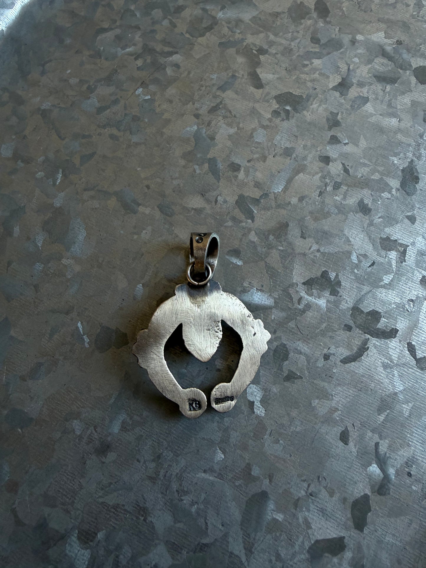 Kingman Naja Pendant