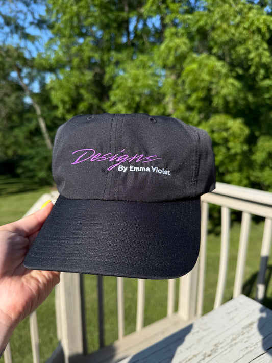 Black with Purple, 220