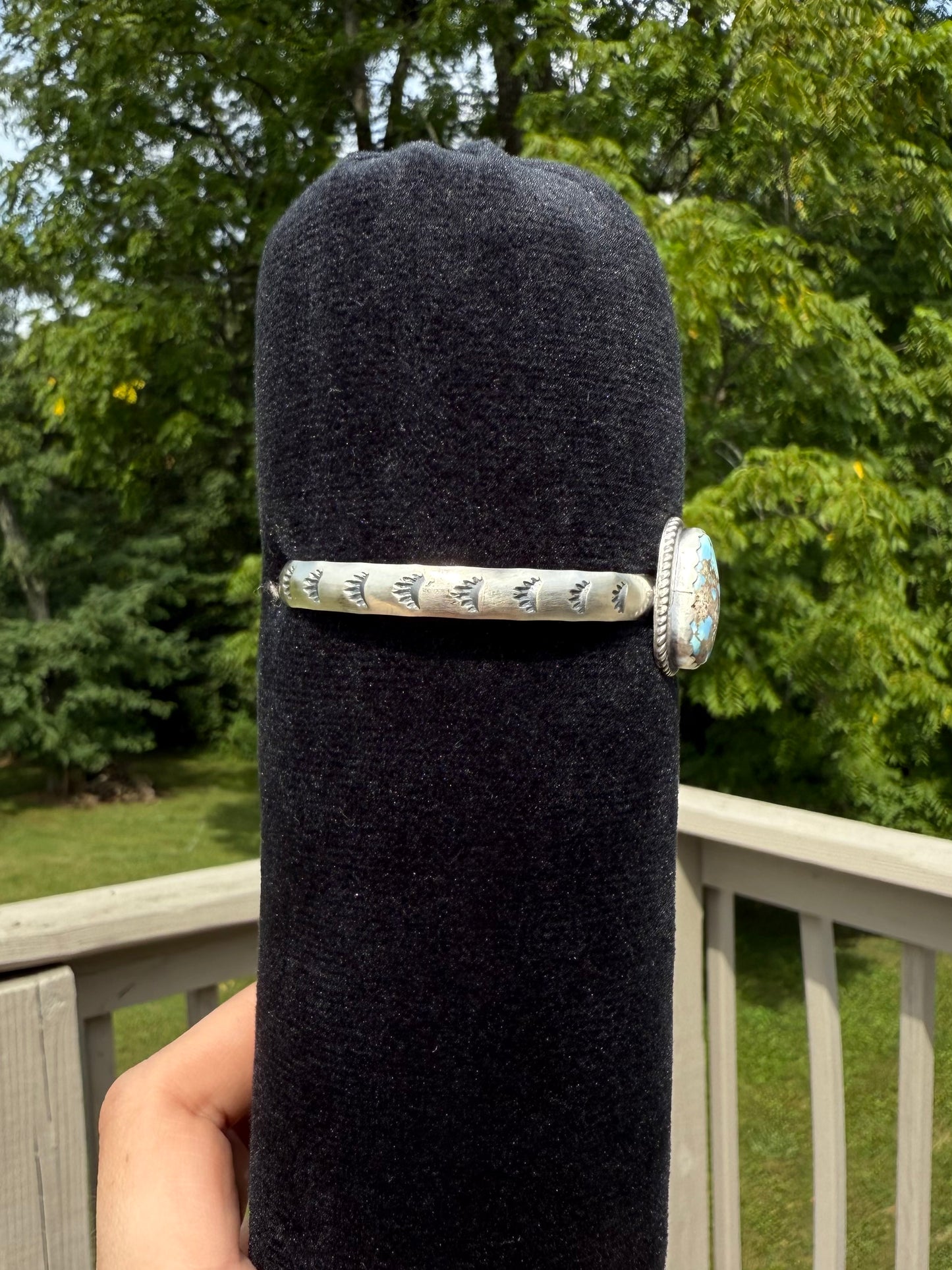 Golden Hills Cuff