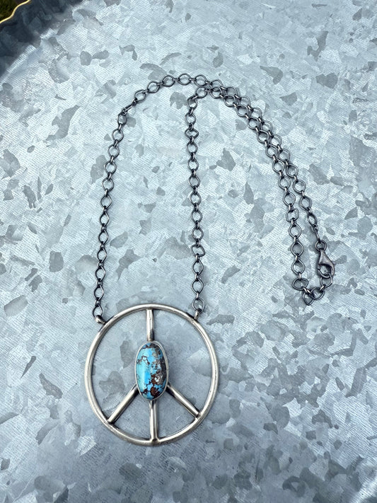 Golden Hills Hippie Peace