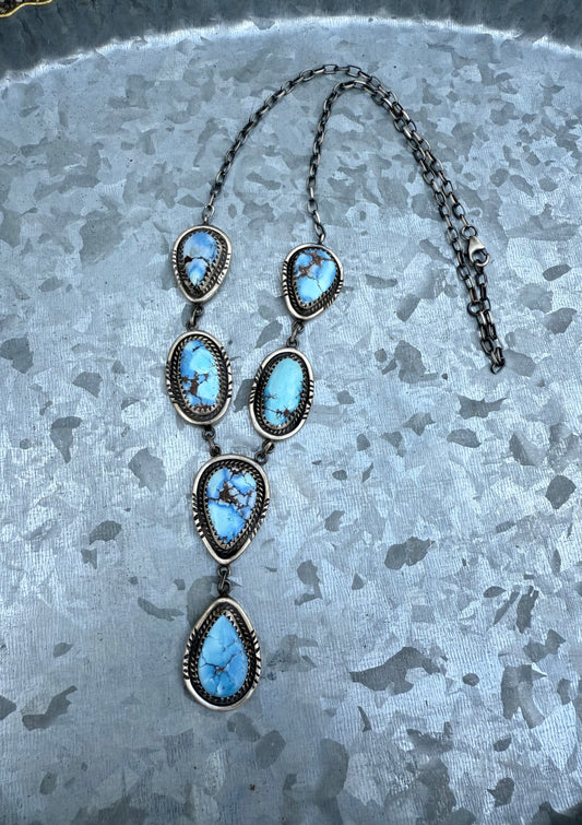 Golden Hills Statement Lariat