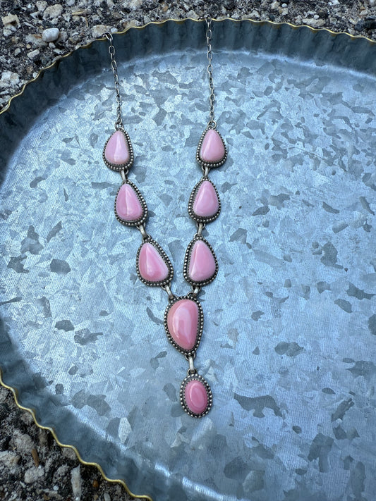 Pink Conch Statement