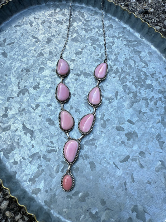 Pink Conch Statement