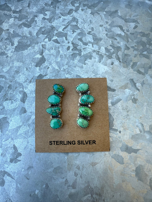 Sonoran Gold Studs