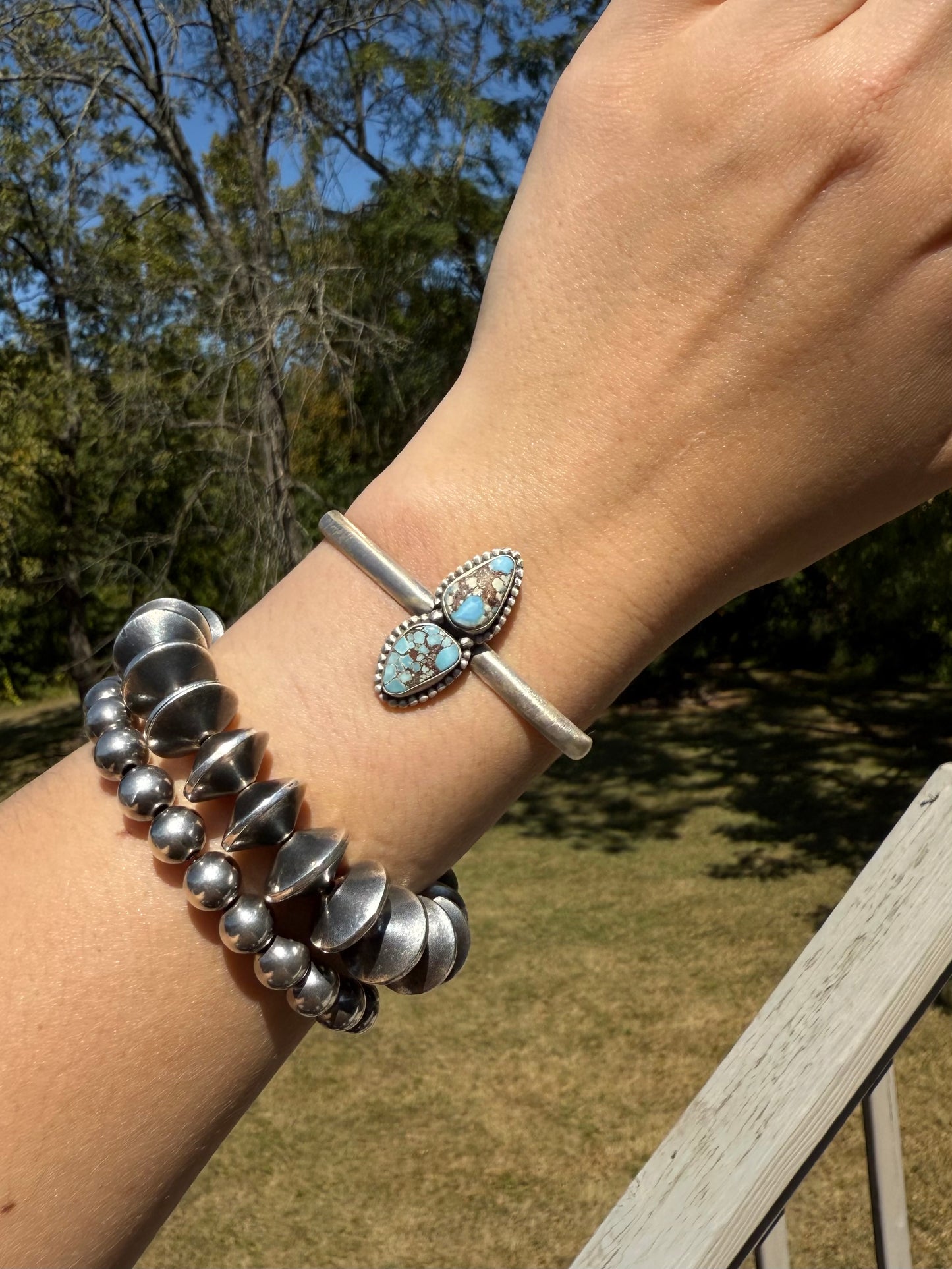 Golden Hills Cuff