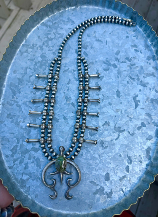 Sonoran Gold Squash Blossom