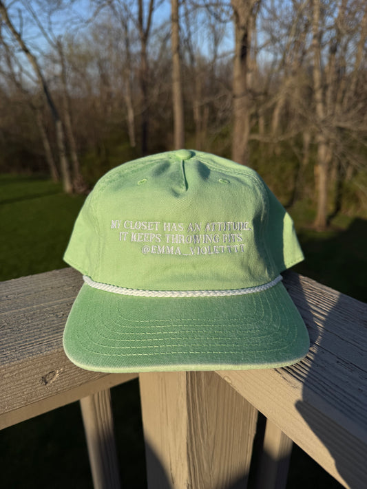 GREEN