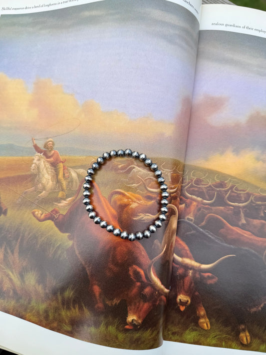 5mm Stretch Bracelet