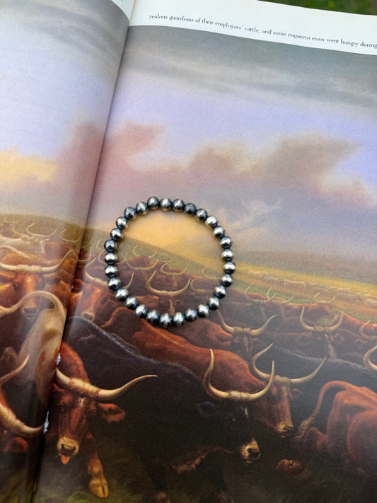6mm Stretch Bracelet
